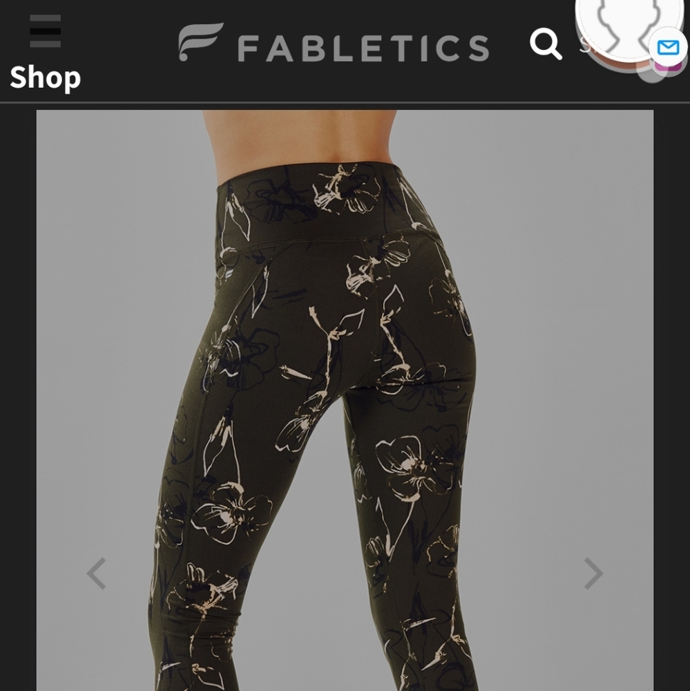 Fabletics leggings